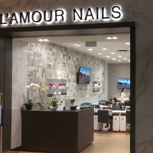 L'Amour Nails (Devonshire Mall) logo
