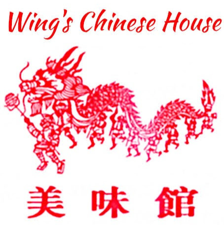 Wing's Chinese Food logo