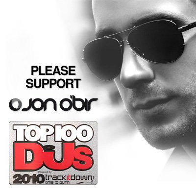 Jon O'Bir - Infinity Radio 025 (2012-11-19)