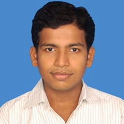 Sunil Kumar Sahu's user avatar