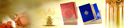 Vidhi Cards, Desai Building, Nr. Central Bank, Mayfair Road, Anand, Gujarat 388001, India, Wedding_Shop, state GJ