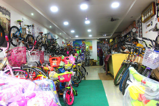 Ratan Cycle Company, Rajaji St, J C K Nagar, Chengalpattu, Tamil Nadu 603001, India, Bicycle_Shop, state TN
