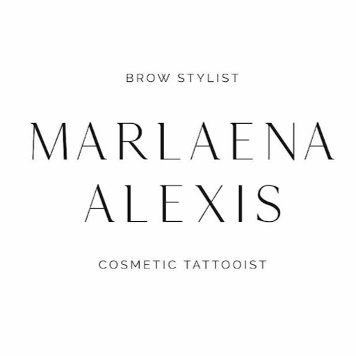Marlaena Alexis Eyebrow Stylist & Cosmetic Tattooist logo