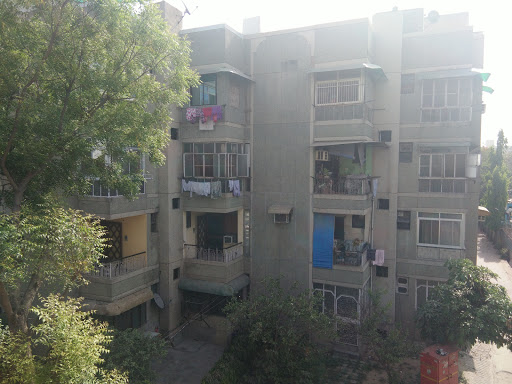 Lok vihar apartment, lok vihar apartment near sports complex, Vikaspuri, New Delhi, Delhi 110018, India, Apartment_Building, state DL