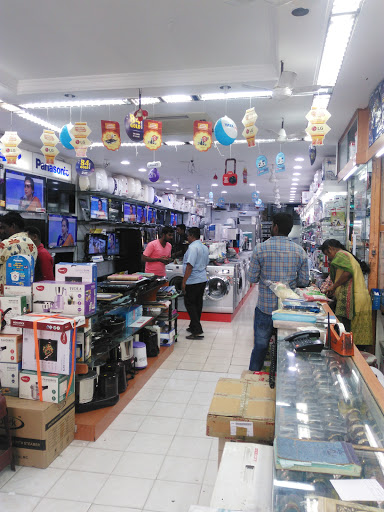 Ruba Electronics, 227, JN Street, MG Road Area, Puducherry, 605001, India, Electronics_Company, state PY