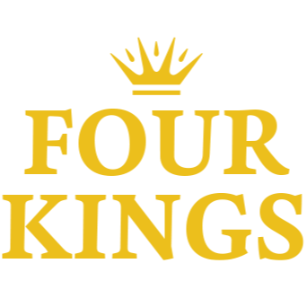 Four Kings logo