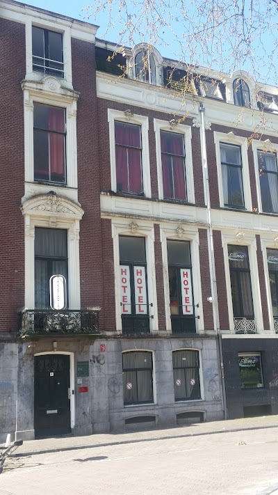 The hostel B&B Utrecht City Center