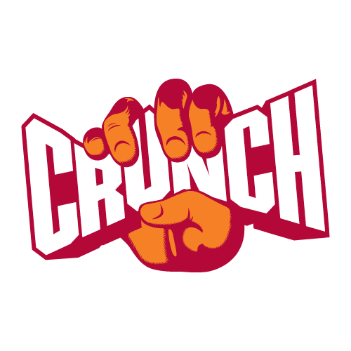 Crunch Fitness - Stockton logo