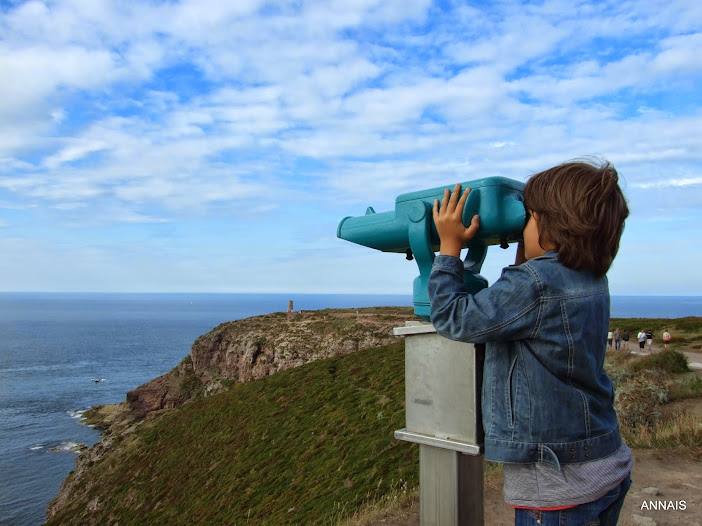 En ruta por la mágica Bretaña - Blogs de Francia - Con el mar en el horizonte (9)