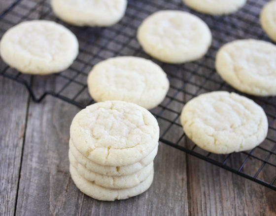 photo of Chewy Coconut Cookies
