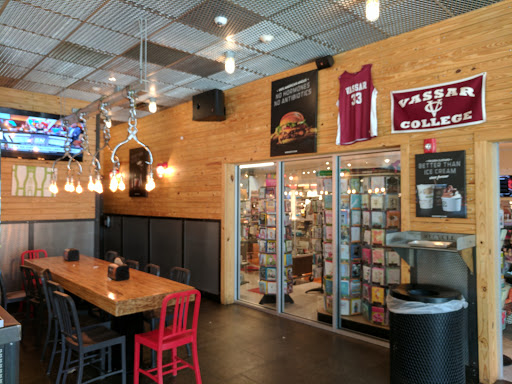 Hamburger Restaurant «BurgerFi», reviews and photos, 60 Raymond Ave, Poughkeepsie, NY 12603, USA