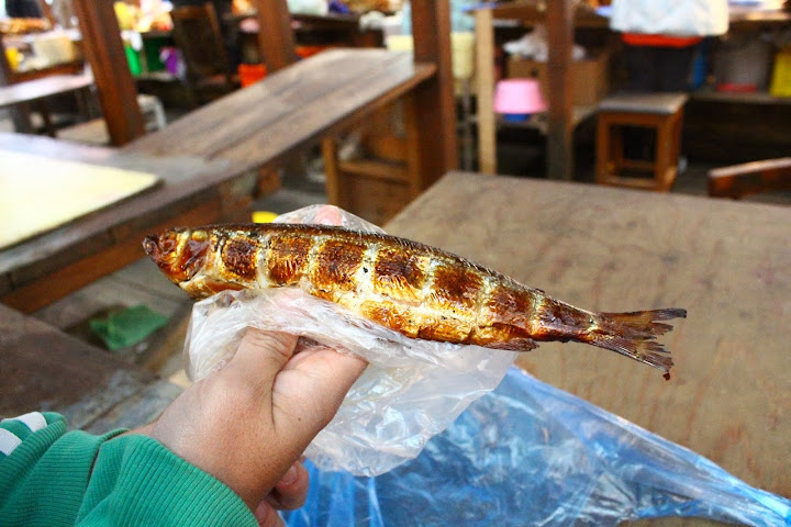 Omul, Irkustsk, russia, delicious, listvyanka fish market