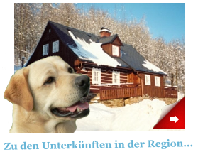 Winterurlaub mit Hund - Sklarska Poreba - Pistenplan