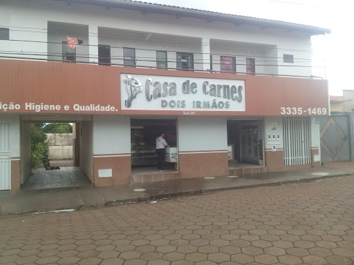 Casa de Carnes Dois Irmãos, R. Cel. Felismino Viana, 250, Vianópolis - GO, 75260-000, Brasil, Lojas_Açougues, estado Goiás