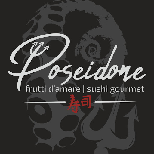 Poseidone - Frutti d'amare - Sushi Gourmet logo