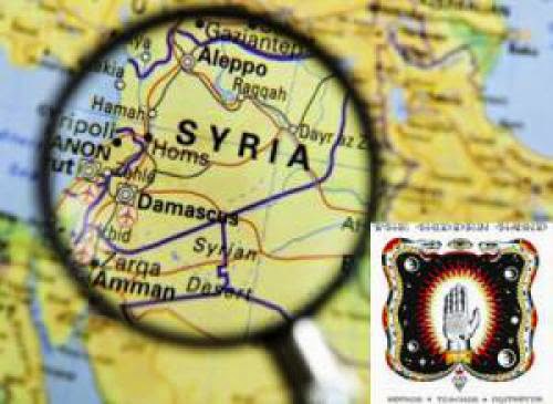 False Flag Event In Syria The Third Force And Exopolitics