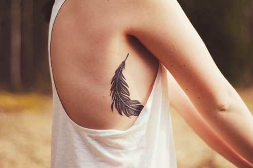 ribcage tattoo ribcage tattoo ideas for women