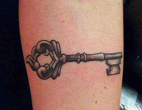 Key Tattoos