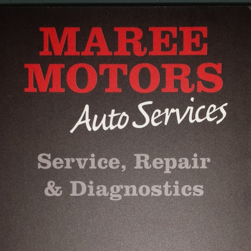 Maree Motors ltd Repairs logo