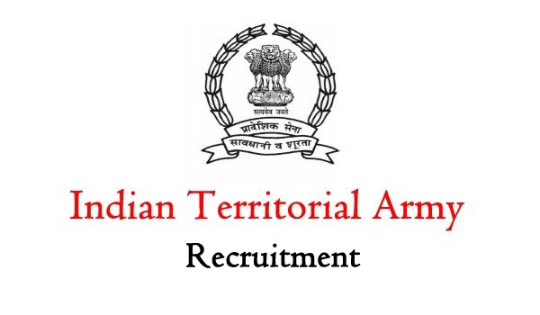 Indian Territorial Army Recruitment