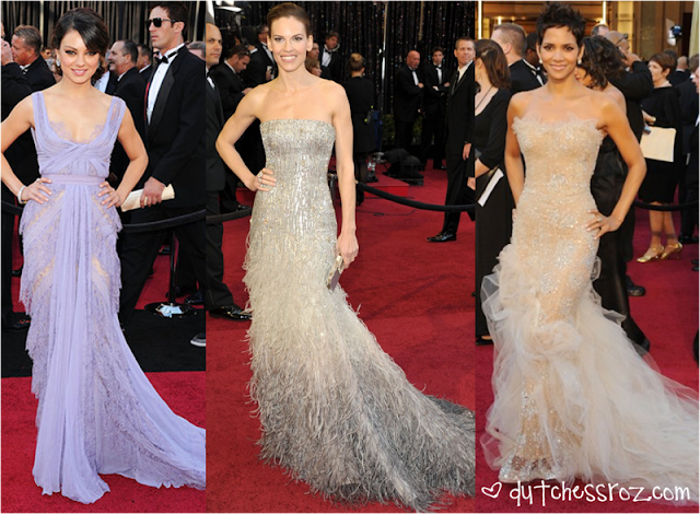 Best & Worst: Oscars 2011red carpet fashion celebrity awards BEST2 Best & Worst: Oscars 2011