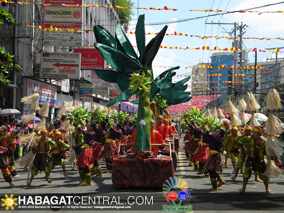 Goin' bananas in the streets of Davao City