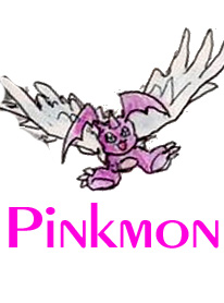 matrix - Fanfic Digimon A luz da matrix Pinkmon