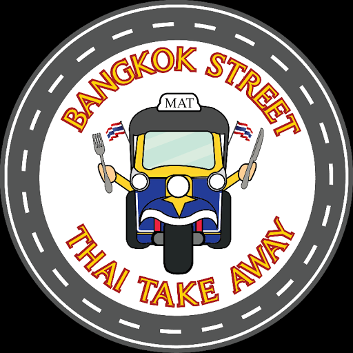 Bangkok Street Thai Take Away logo
