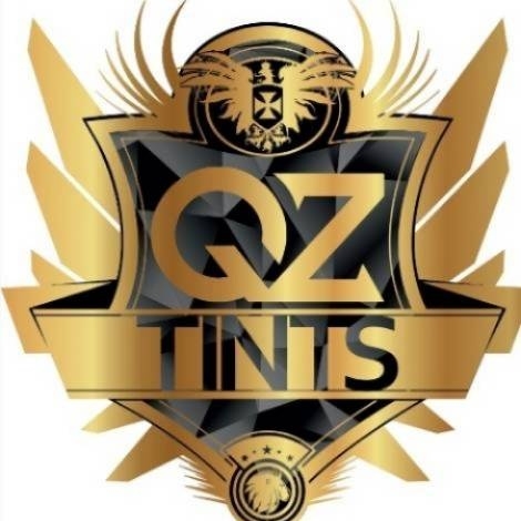 Qz Tints logo