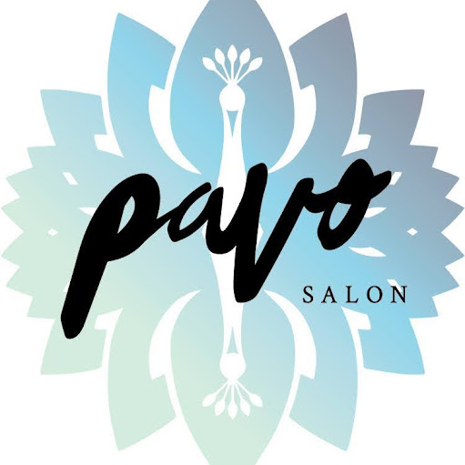 Pavo Salon logo