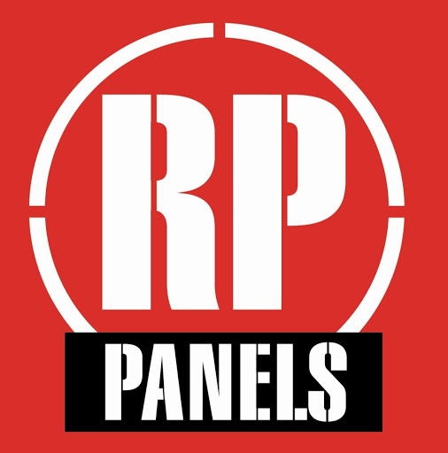 RP Panels Accident Repair Centre logo