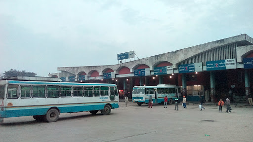 Panchkula Inter State Bus Terminus, Bus Station, Sector 5, Panchkula, Haryana 134108, India, Bus_Interchange, state HR