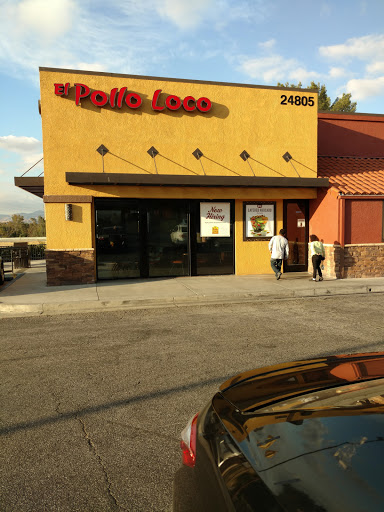 Mexican Restaurant «El Pollo Loco», reviews and photos, 24805 Pico Canyon Rd, Newhall, CA 91381, USA