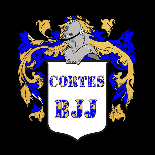 Cortes BJJ & Fitness logo