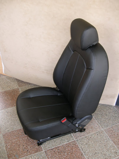  Перетяжка сидений Hyundai Elantra