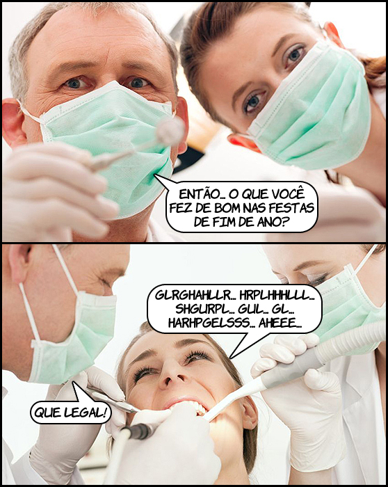 nodentista No dentista