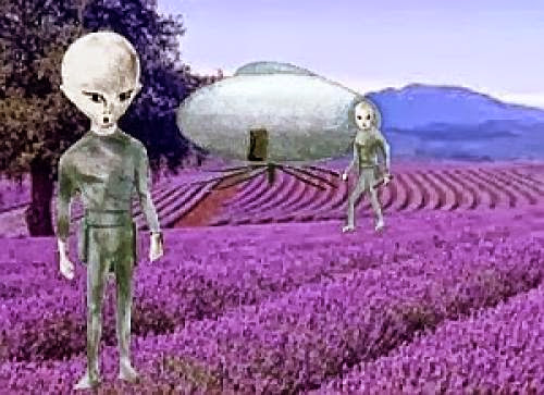 Ufo And Alien Mysteries