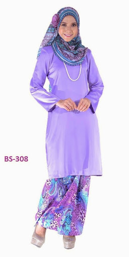  MINI  KURUNG  BAJU  KURUNG  MALAYSIA  FESYEN TERKINI RAYA 