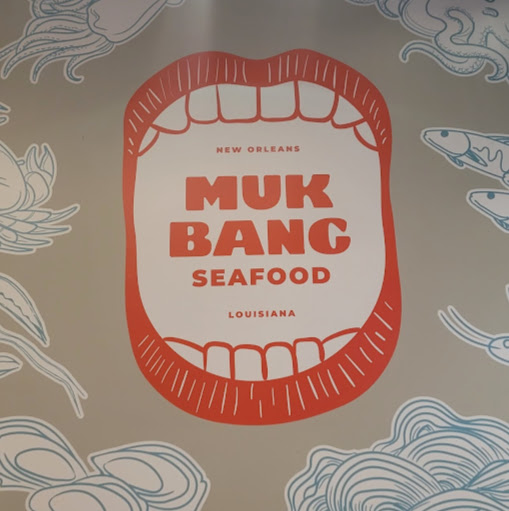 Mukbang Seafood and Bar logo