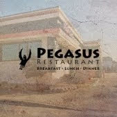 Pegasus Restaurant logo