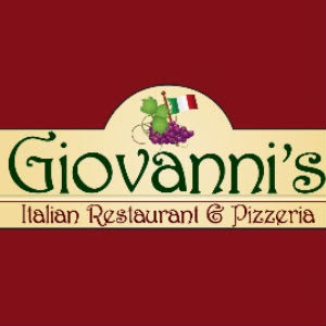 Giovanni's Italian Restaurant & Pizzeria logo