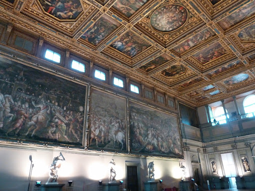 Cinco días en Florencia - Blogs de Italia - Domingo 13 – Más museos… (2)