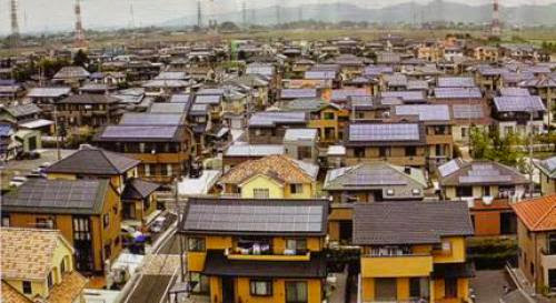 Japan Sets Sight On Energy Storage With Record Solar Tariffs