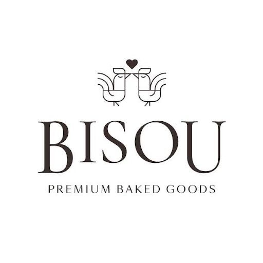 Bisou Bake House logo