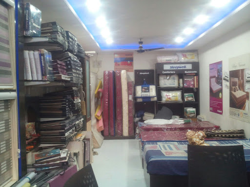 Niki Furnishing, G-6, Panchtirth Complex,, Sector -1, Gandhinagar, Gujarat 382016, India, Mattress_Shop, state GJ