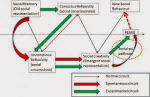 The Social Psi Circuit A Tentative Model Part 1