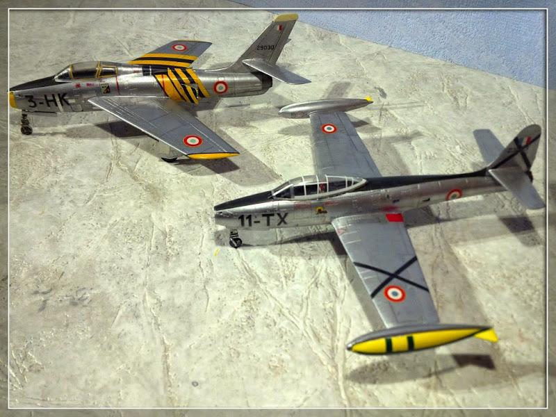 Miss Louise et ses potes: [ESCI] 1/72 - North American F-100D Super Sabre  "Pretty Penny" - Page 4 IMG_20150126_202822