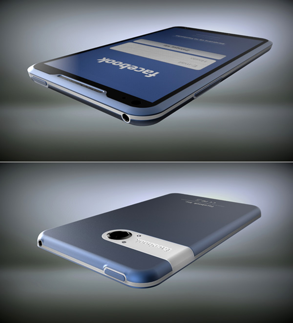 Facebook phone