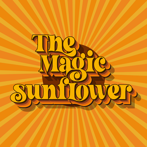The Magic Sunflower logo