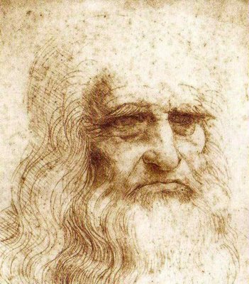 leonardodavinci Lukisan Leonardo Da Vinci tentang anatomi manusia